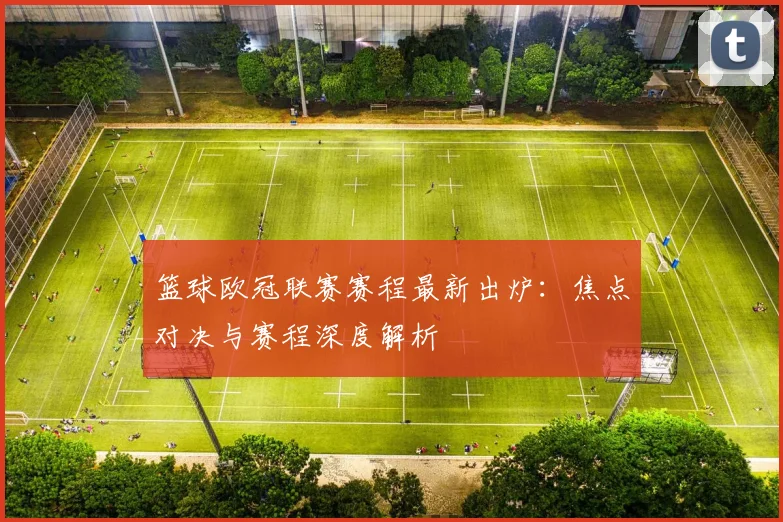 篮球欧冠联赛赛程最新出炉:焦点对决与赛程深度解析